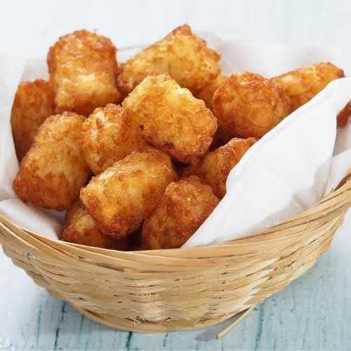 

McCain Tater Tots Pom Pom Fries 500gr Repack