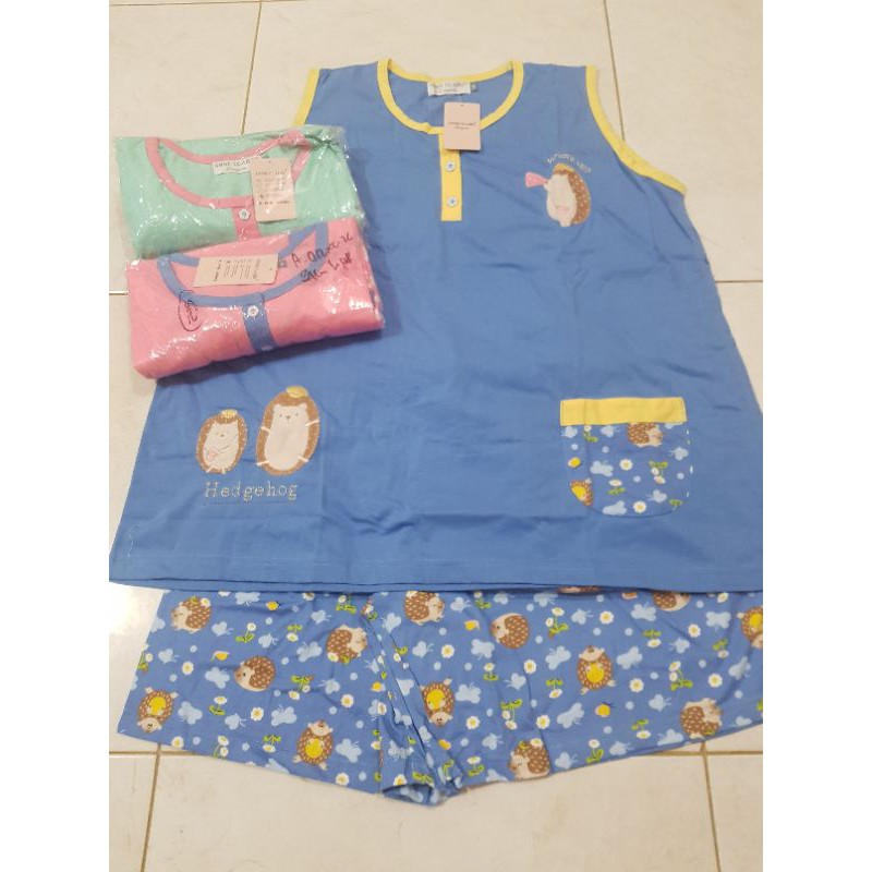 anne claire JUMBO(XL) kutung pendek