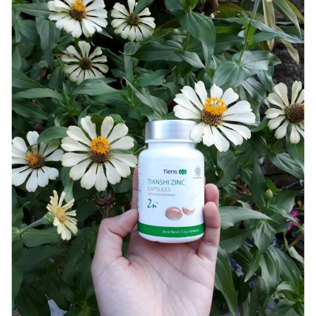 Tianshi Zinc Capsule