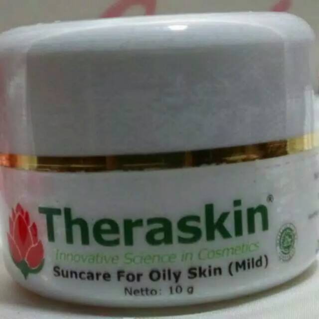 Suncare oily mild -  theraskin suncare for oily mild