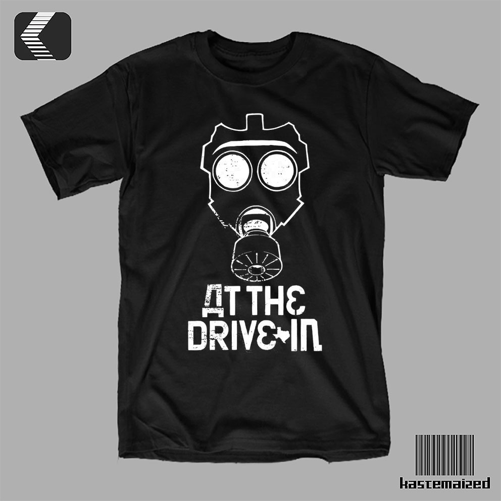 Kaos Band At The Drive In - Mask