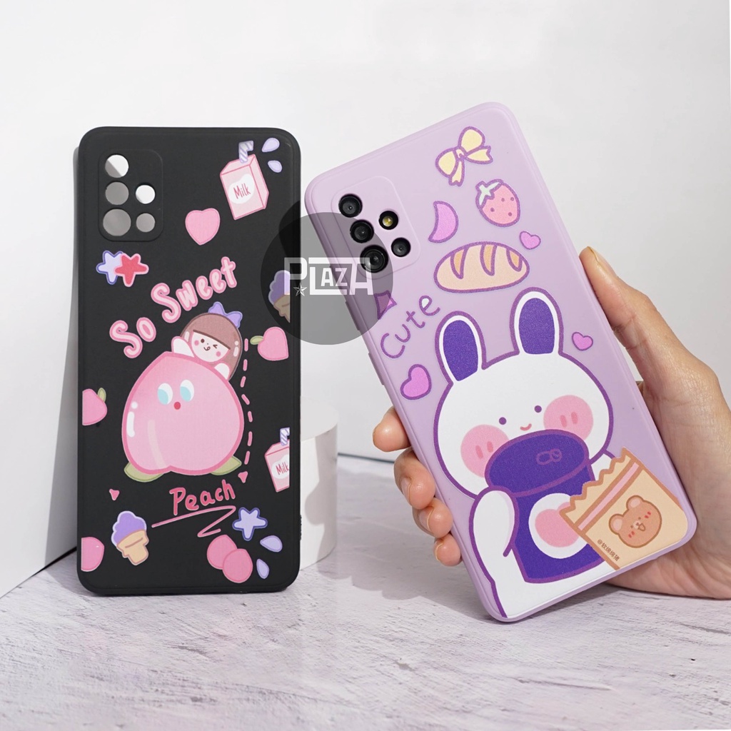 [MUV 7] Softcase Macaron Color for Oppo A53 A54 A31 A15 A5/A9 2020 A5S A1K  A3S RENO 4 RENO 5F RENO 4F| Casing Oppo A16 | Casing Oppo A54 | Casing Oppo A53 | Casing Oppo A15 | Casing Oppo A5s | Case Oppo A16 | Case Oppo a54 | Case Oppo A15 | Case Oppo A5s