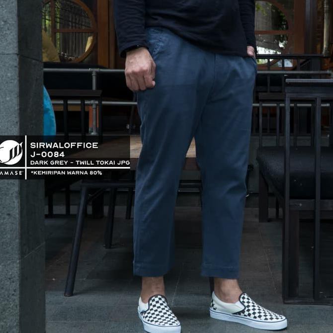 CELANA SIRWAL SAMASE (OFFICE)