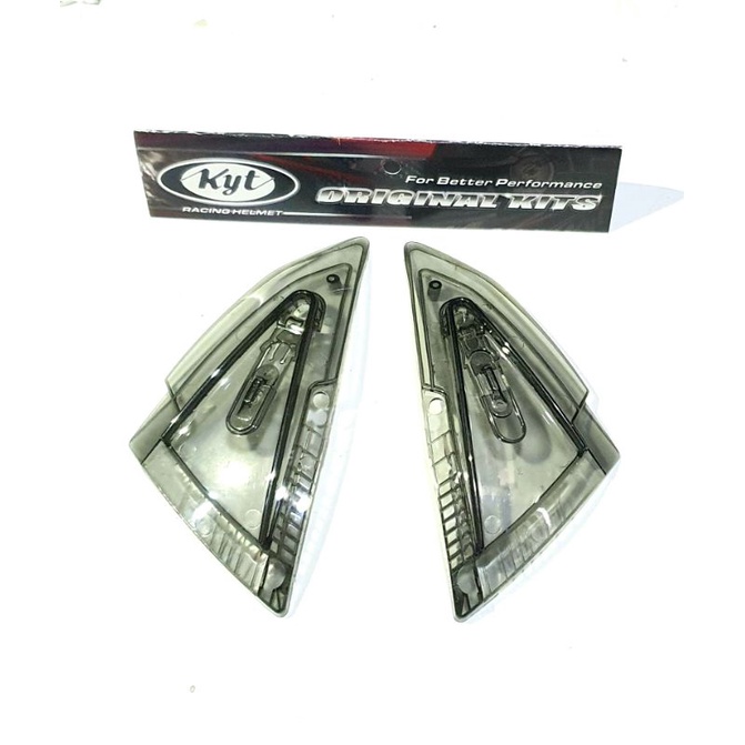 Ventilasi helm kyt galaxy slide original