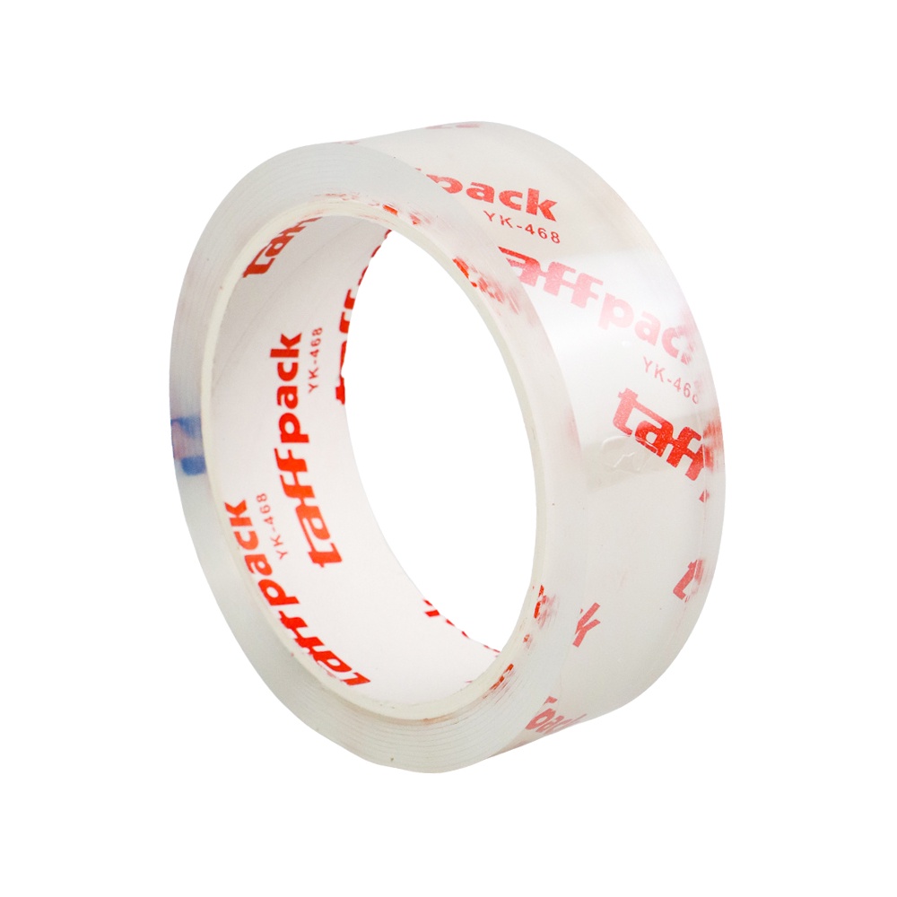 TaffPACK Lakban Waterproof Dapur Kitchen Sink Seal Tape 0.8x30mm 3 Meter - YK-468 - Transparent