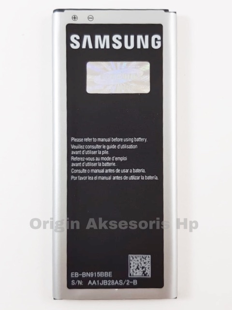 Baterai Samsung Galaxy Note Edge / Core Max Original SEIN 100% Batre Battery dc88