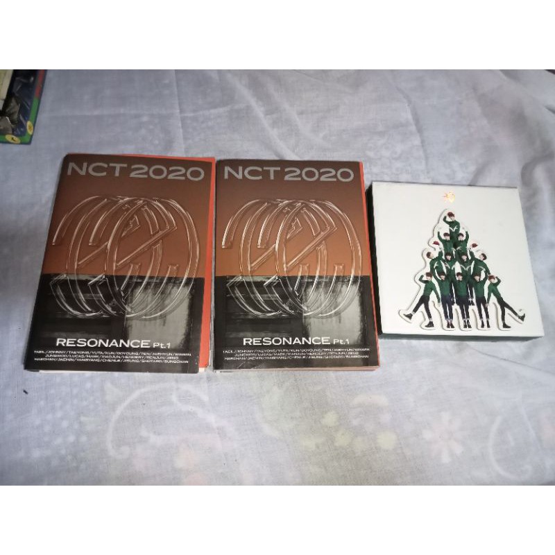 [DAMAGE] ALBUM ONLY NCT2020