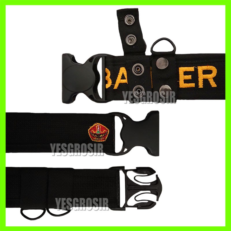 

YGS KOPEL BANSER VELCRO PEREKAT Y0278A