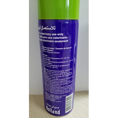 Limoxin-25 Spray -Antiseptik Hewan-