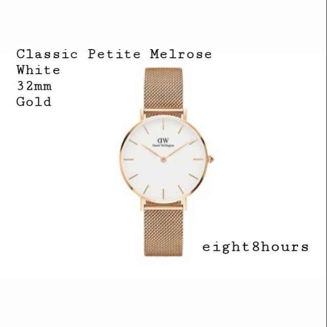 Daniel Wellington Classic Petite Melrose Original