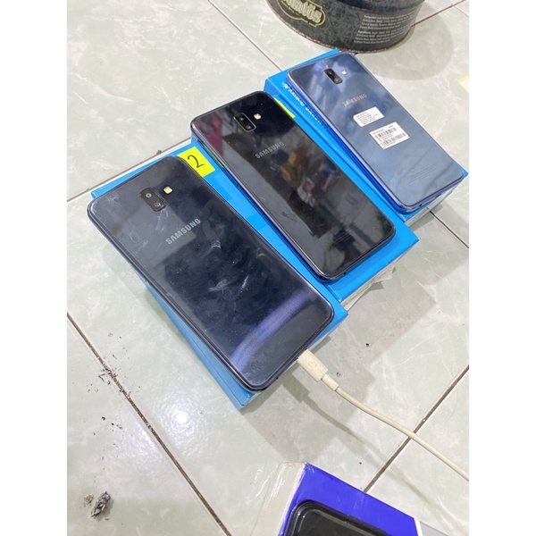 SAMSUNG J6 PLUS 4/64GB MULUS-2
