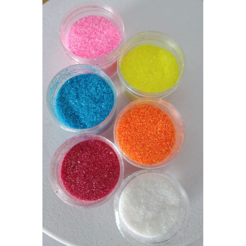 

Bubuk Glitter