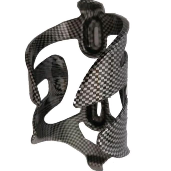 Hot Sale Holder Bracket Tempat Botol Minum Sepeda Model Karbon Premium Polygon Hot Sale