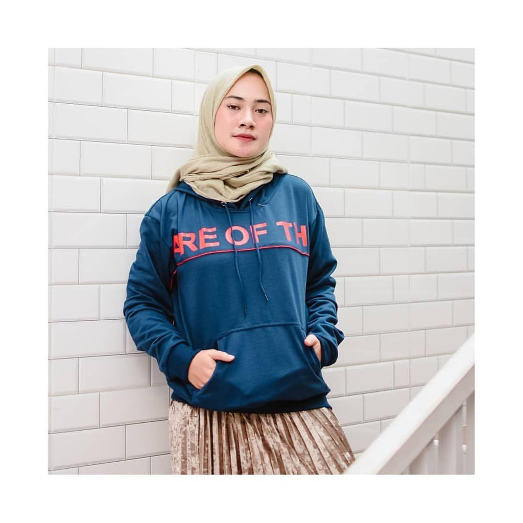 Drive Swetare l Sweater Pria dan Wanita