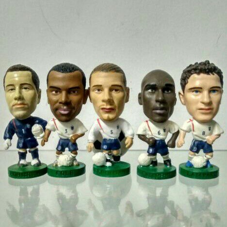 England Corinthian Prostars
