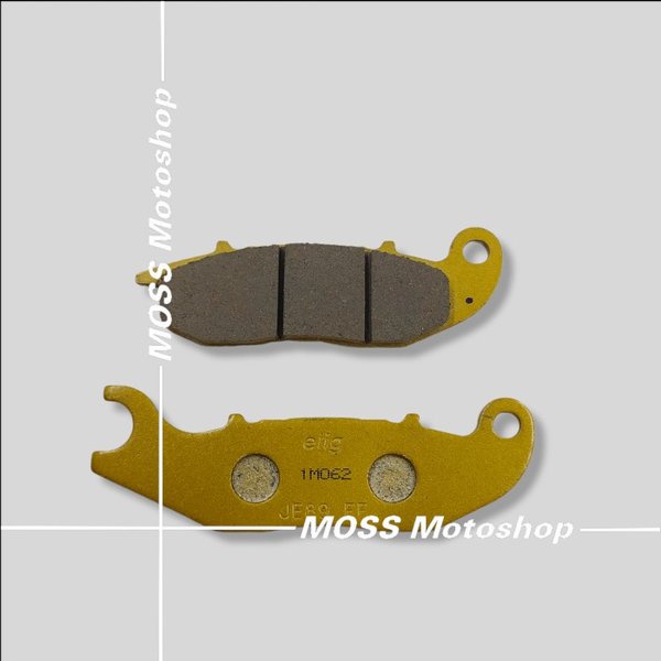 Kampas Rem Elig EM053 Honda Verza CBR 150