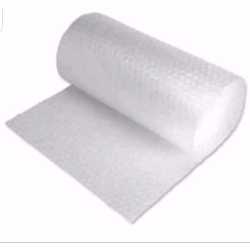 

BUBBLE Wrap ( extra packaging )