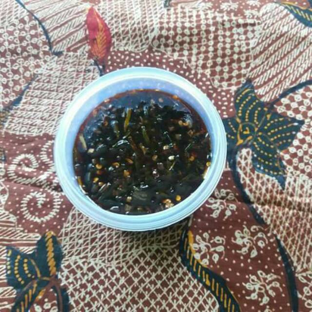 

Petis Goreng Madura Gurih