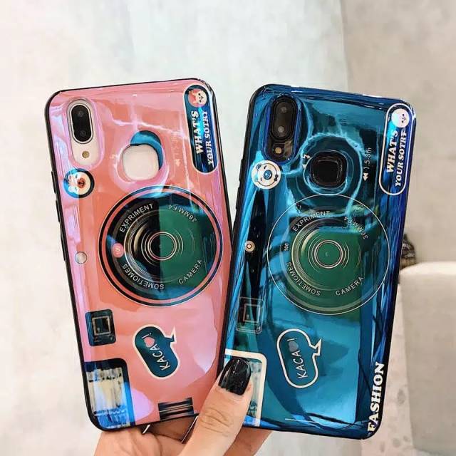 Case Camera Y50 Y30 Y30i V19 V17 S1 Z1pro Y19 Y17 Y15 Y12 V15 Y91 Y93 Y95 V11 V11pro V7 V5 V5S