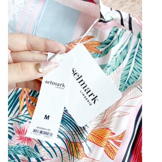 【HARGA MENGEJUTKAN】 SELMARK satin loose dress (web 1jt an+) 5.5 F⚡ASH SALE/Terbaru dan terlaris/【Dis