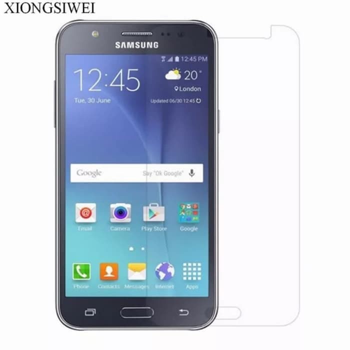 TEMPERED GLASS SAMSUNG J5 2015 J500 ANTI GORES KACA FULL BENING - SCREEN PROTECTOR