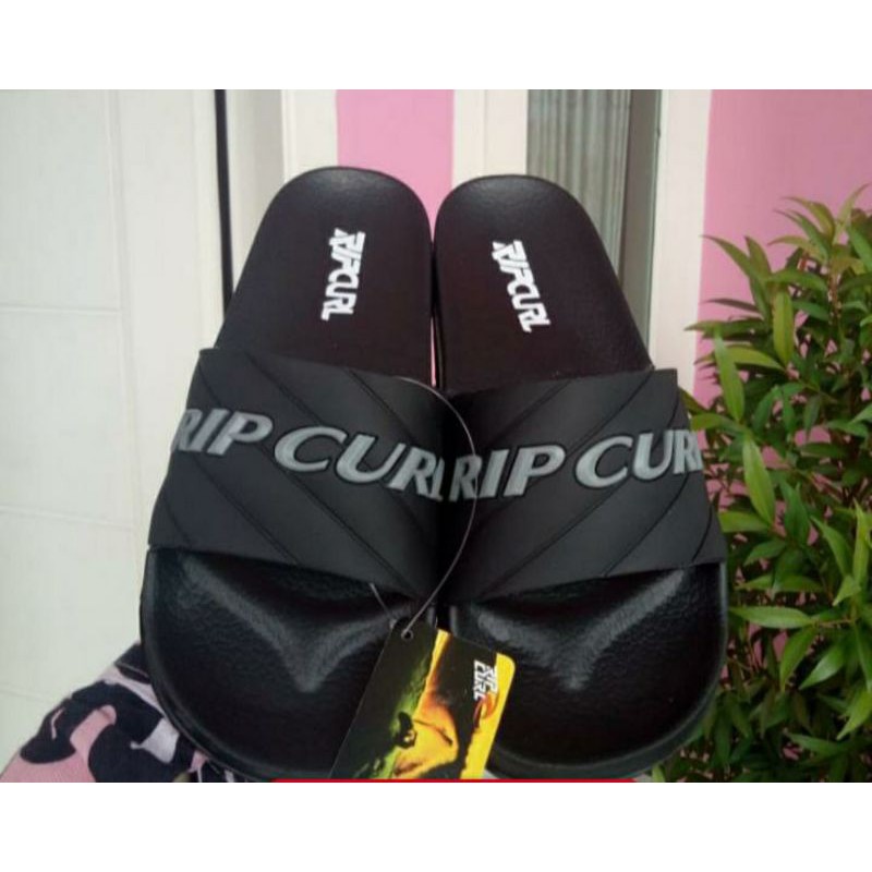 Sandal Cowok Gucci Slip On / Sandal Santai