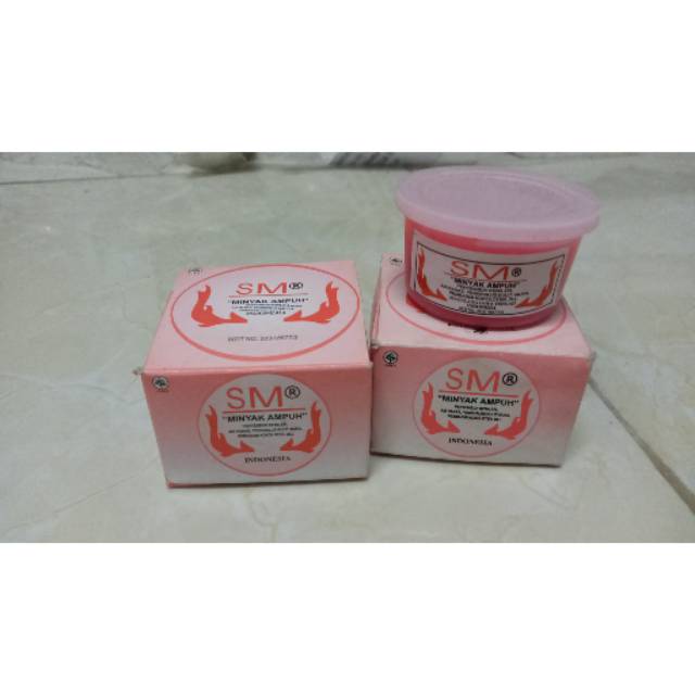 SALEP SM MINYAK AMPUH PRODUKSI MAGELANG, OBAT : GATAL, LUKA BAKAR, JERAWAT, FLEK HITAM,  RANGEN, dll