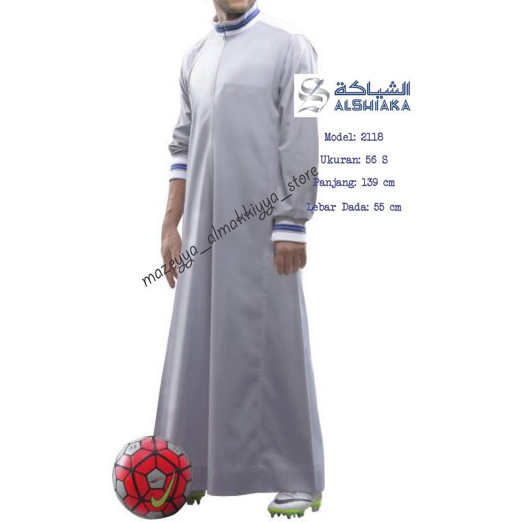 AlShiaka 2118 - 56S (Ori Saudi)