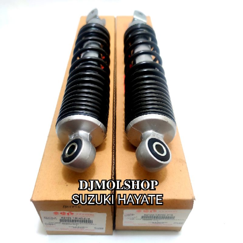 Shockbreaker Suzuki Skywave SGP 62100-13H11-X1K 1set 2pc