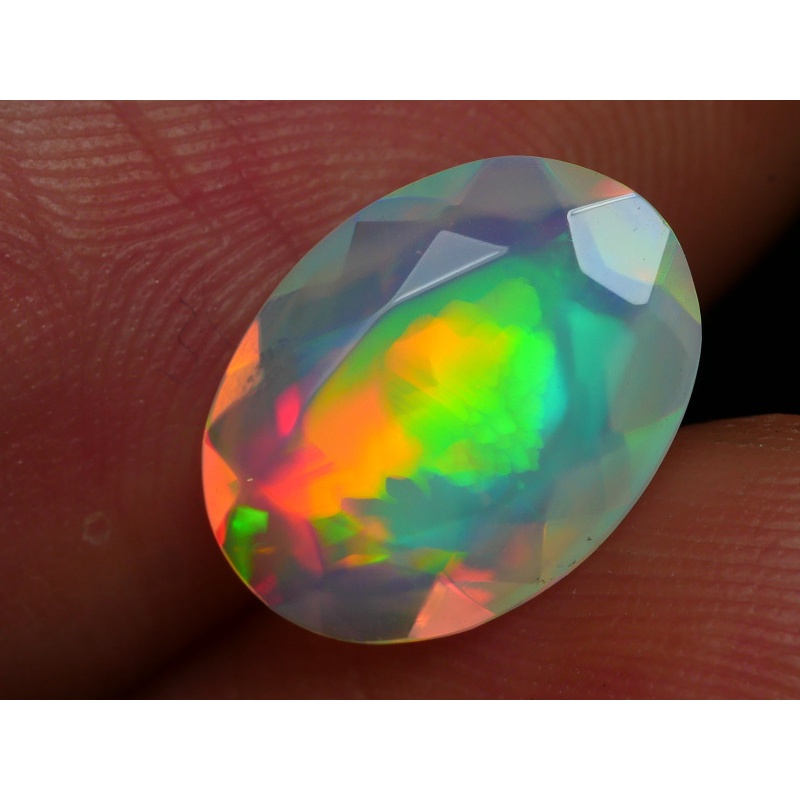 kalimaya welo opal cutting
