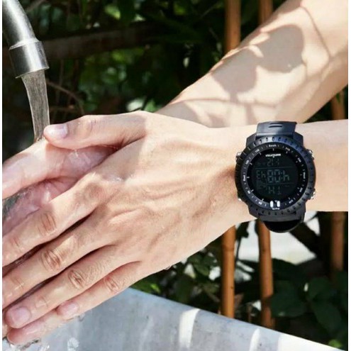 BOSTANTEN 2082K Jam Tangan Pria Anti Air Sport Digital Original