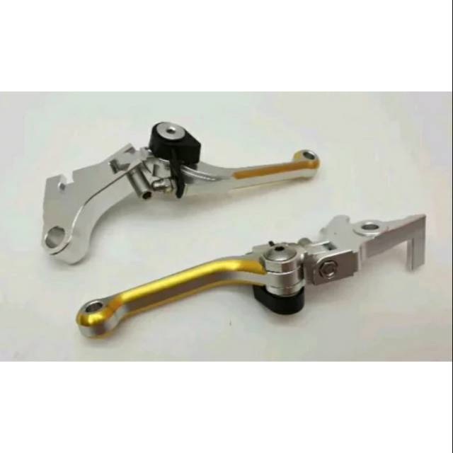 Handle rem kopling crf 150l CNC SCARLET