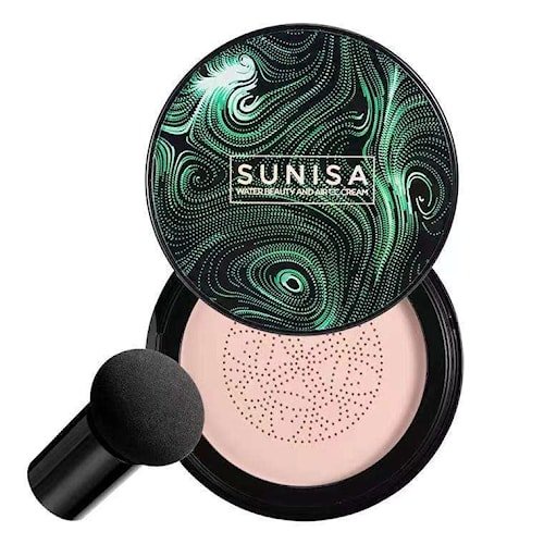 (COD) Bedak sunisa original anti air asli 100% / bedak anisa / Bedak sunnisa / Bedak basah sanusi / 