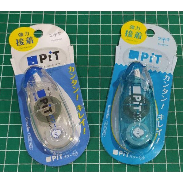 

Tombow Glue Tape PIT Power Egg