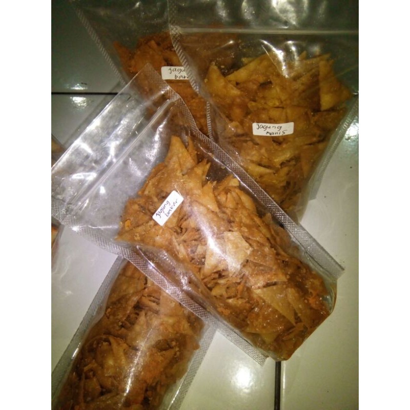 

Keripik Pangsit Goreng