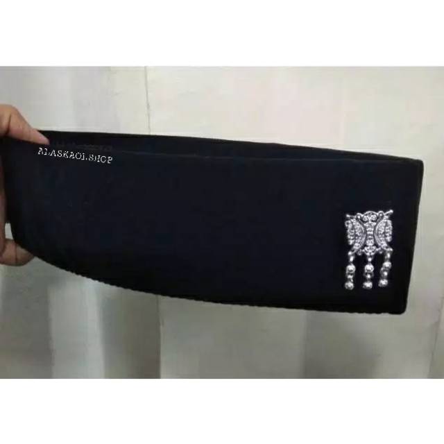 PECI MOTIF PINTU ACEH/SONGKOK ACEH/PECI KHAS ACEH