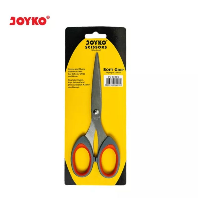 

Gunting Stainless Joyko SC-838SG