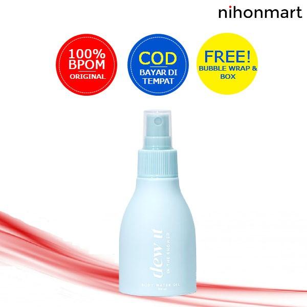 Oil Dew It Body Water Oil 100Ml