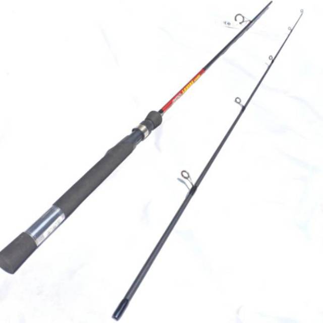 Joran pancing centro lavias 602 fuji