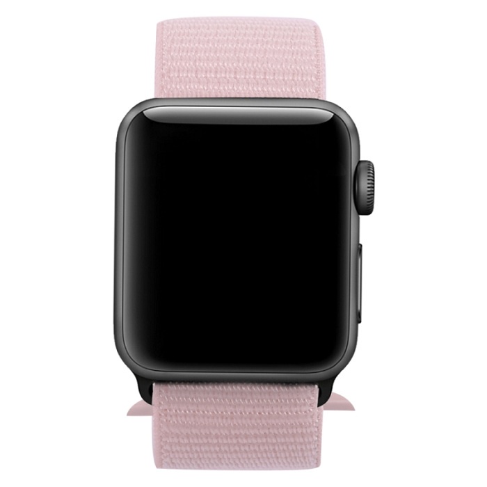 Tali Jam Apple Watch Woven Nylon Strap Band Series 1 2 3 4 5 Size 42mm 44mm