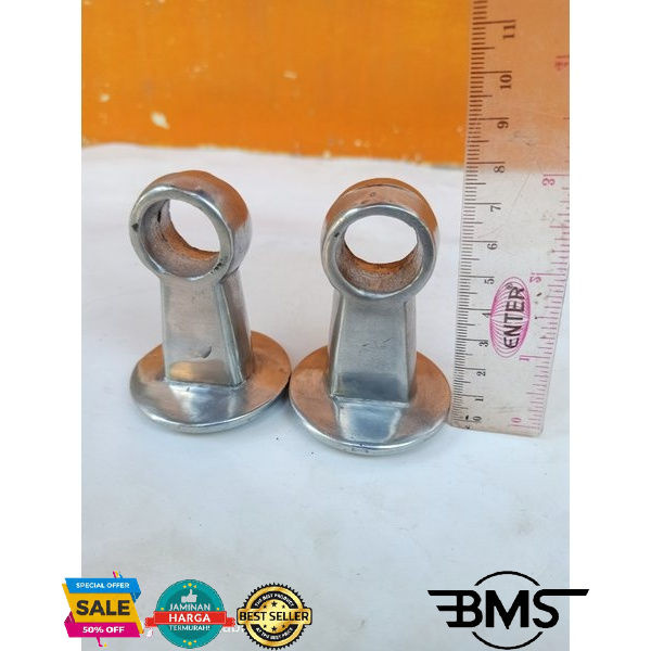 Anting Peninggi Shock Breaker Belakang Gl Pro Mega Pro Tiger Revo Verza Dll Panjang 7Cm Sesuai Foto