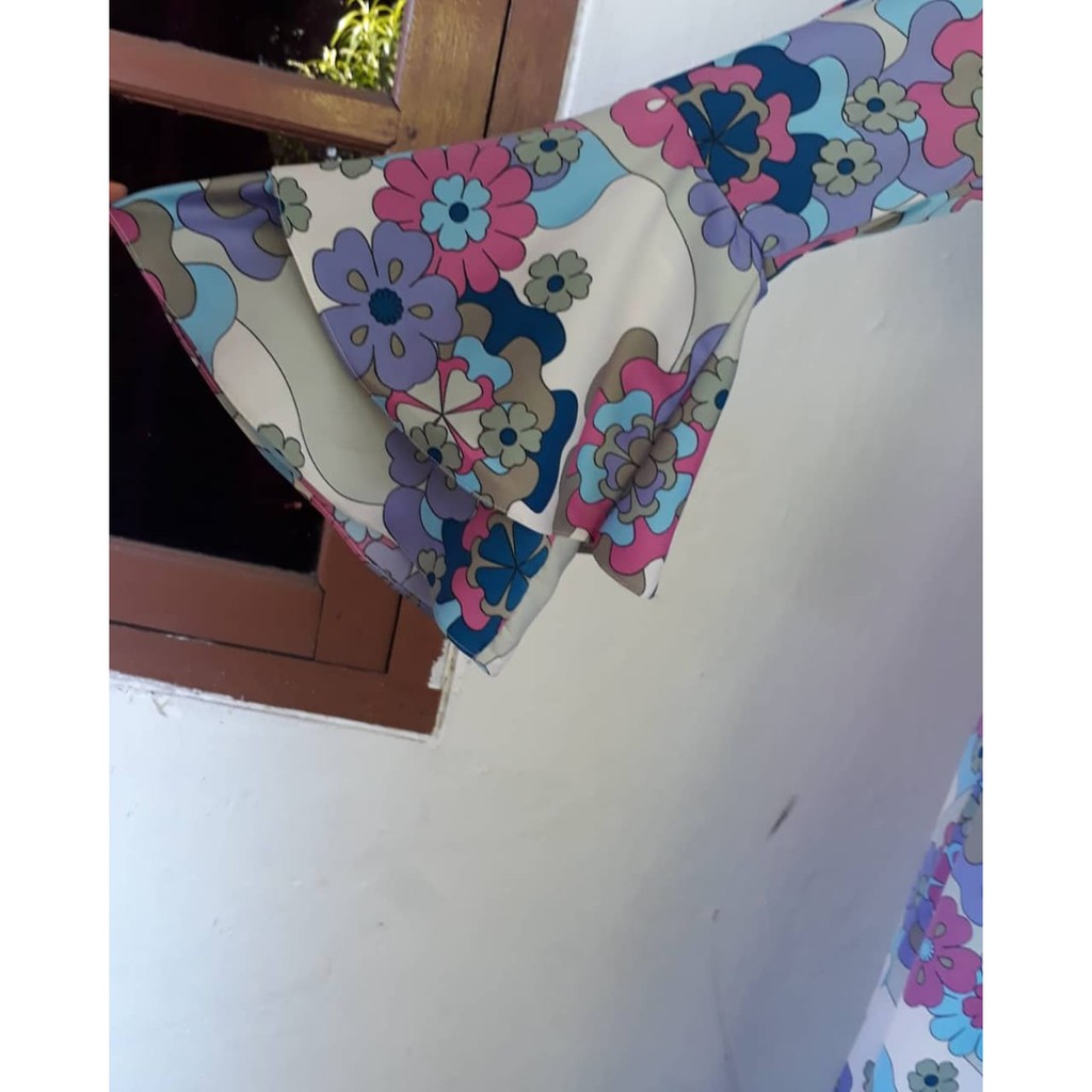 DRESS Flower / GAMIS Flower
