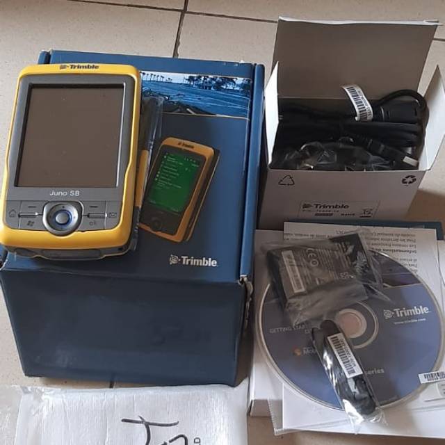 GPS Trimble Juno SB Series