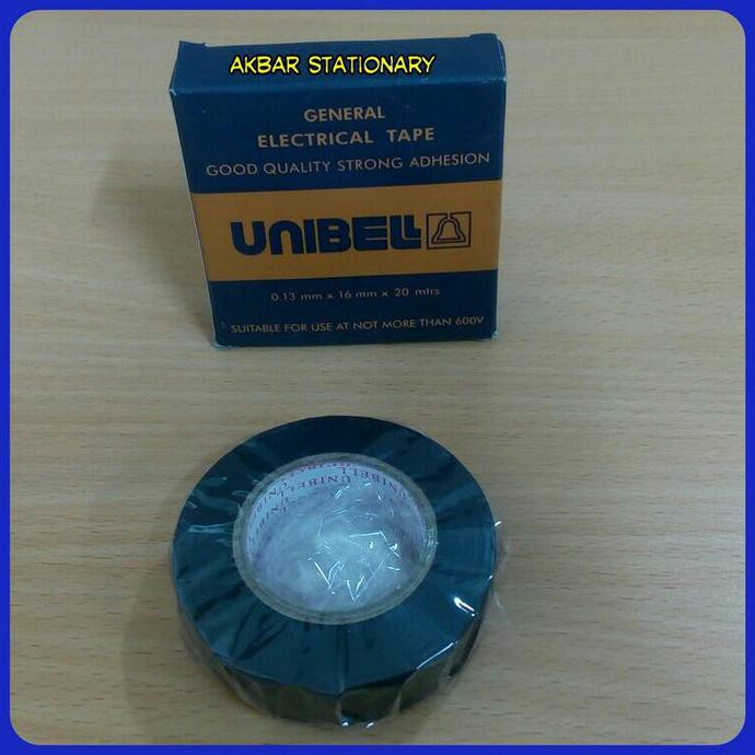 

Isolasi Listrik Unibell Selotip Tokabkbek33 Dijamin