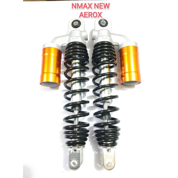 SHOCK BELAKANG SHOCKBREAKER AEROX 155 TABUNG STANDAR HIGH QUALITY