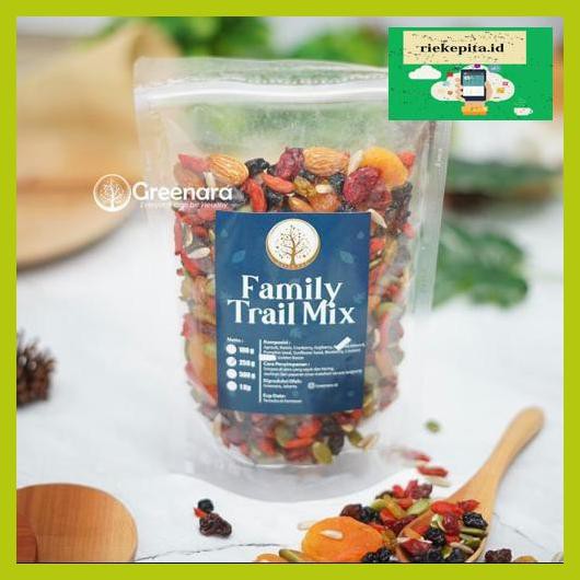 

5Yer67R- Family Trail Mix 250Gr T7Rty67-