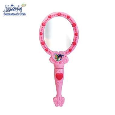 Amara Fantasy Mirror/ Kaca Cermin Make Up Anak Kit/ Make Up Anak