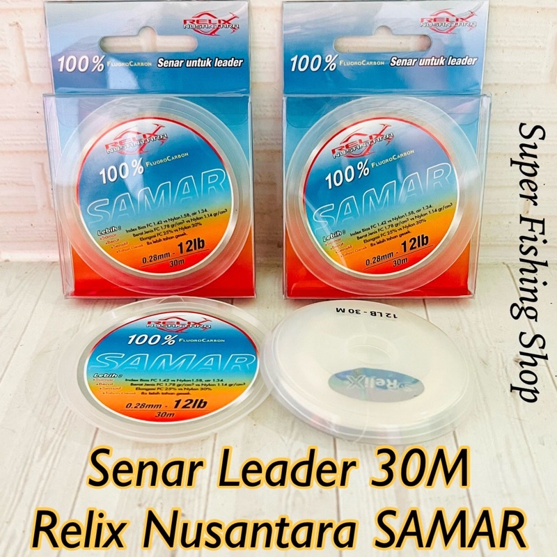 Senar Leader Relix Nusantara SAMAR