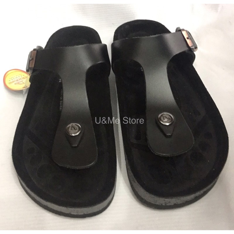 Sandal Jepit DODONI Kulit Original 100%