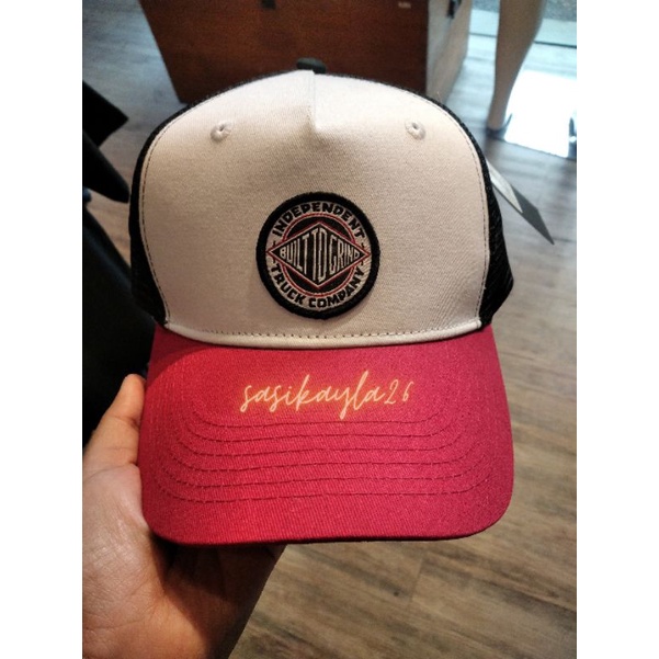 INDEPENDENT CAP TRUCKER ORIGINAL BEST SELLER